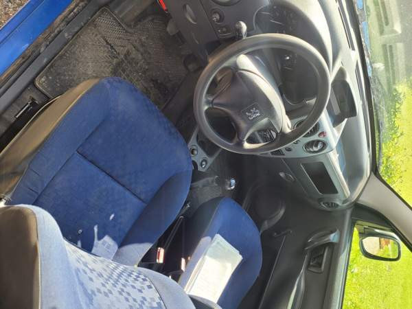 Peugeot Partner Raasepori - photo 5