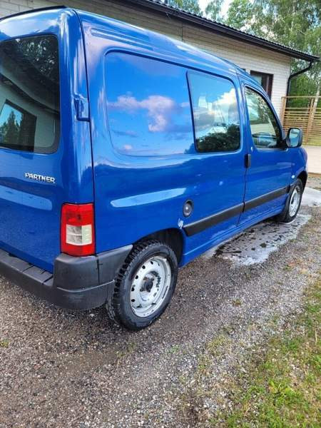 Peugeot Partner Raasepori - photo 3