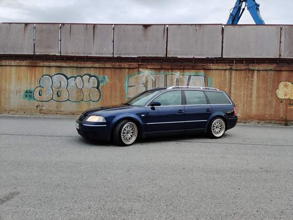 Volkswagen Passat Iisalmi - photo 2