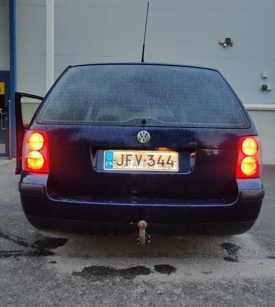 Volkswagen Passat Iisalmi - photo 3