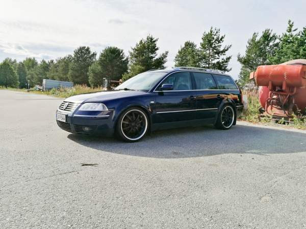 Volkswagen Passat Iisalmi - photo 1