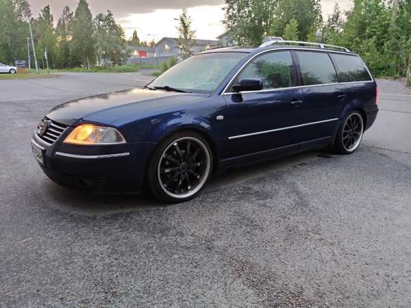 Volkswagen Passat Iisalmi - photo 4