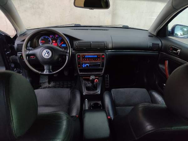 Volkswagen Passat Iisalmi - photo 6