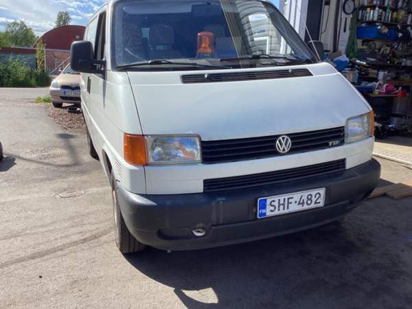 Volkswagen Transporter Вантаа - изображение 1