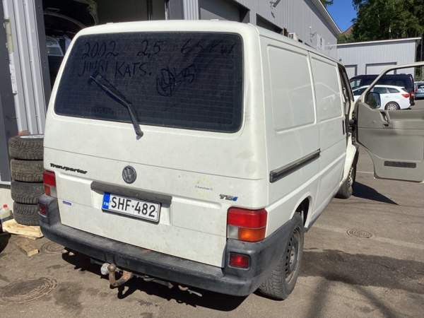 Volkswagen Transporter Вантаа - изображение 3