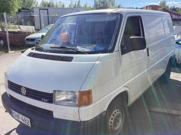 Volkswagen Transporter Вантаа - изображение 2