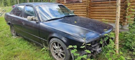 BMW 530 Jyväskylä - valokuva 1