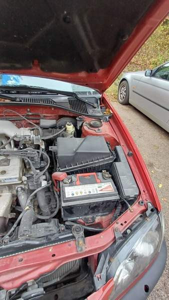 Toyota Avensis Tuusula - photo 7