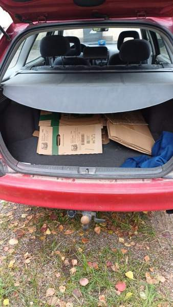 Toyota Avensis Tuusula - photo 5