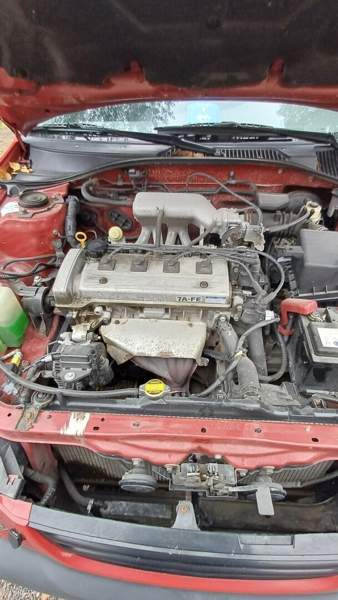 Toyota Avensis Tuusula - photo 6