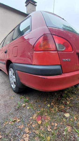 Toyota Avensis Tuusula - photo 4