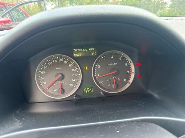 Volvo V50 Järvenpää - valokuva 3