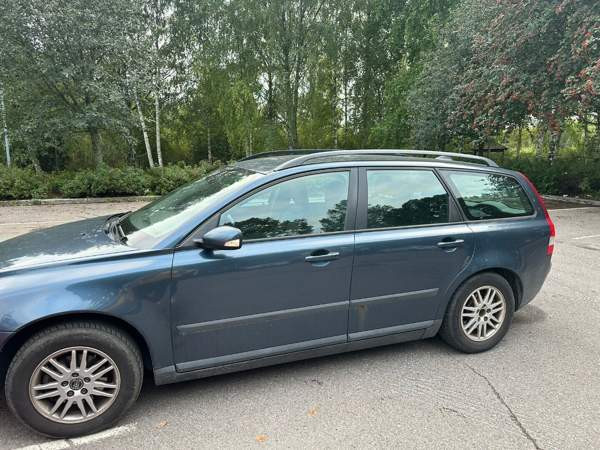 Volvo V50 Järvenpää - valokuva 2