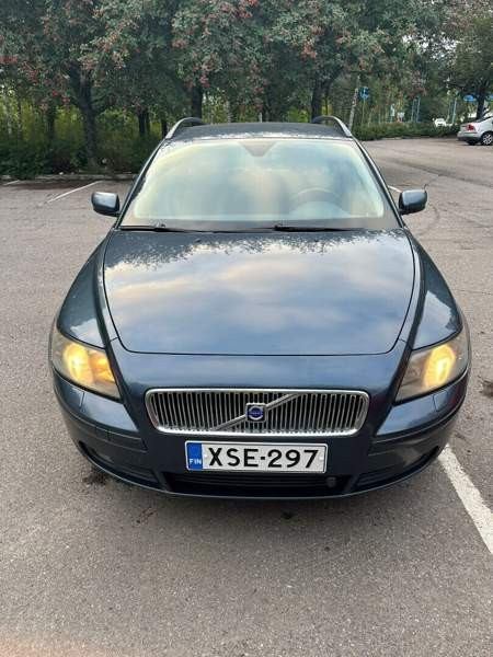 Volvo V50 Järvenpää - valokuva 1