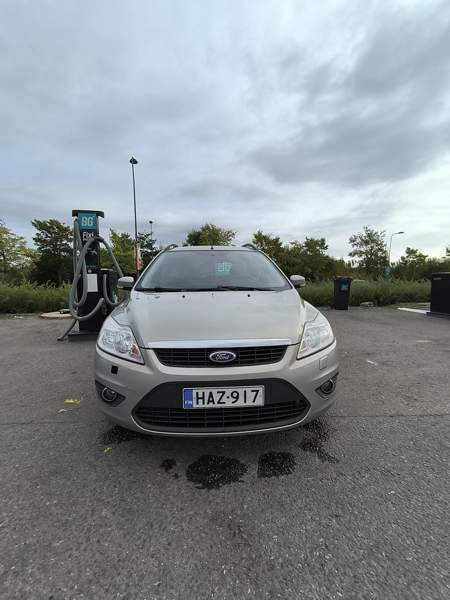 Ford Focus Lempäälä - valokuva 2