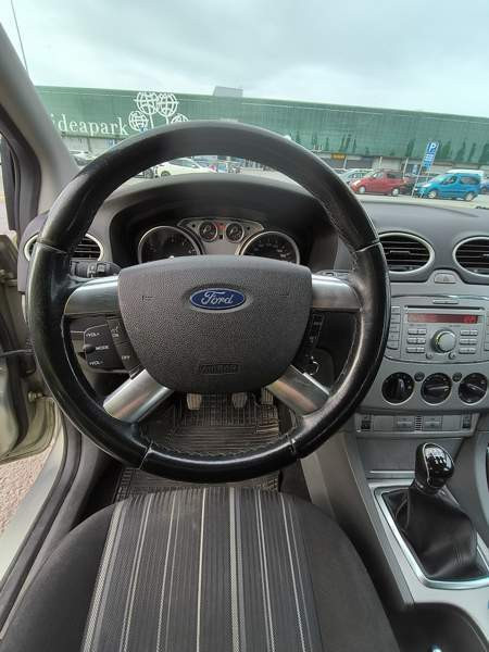 Ford Focus Lempäälä - valokuva 5