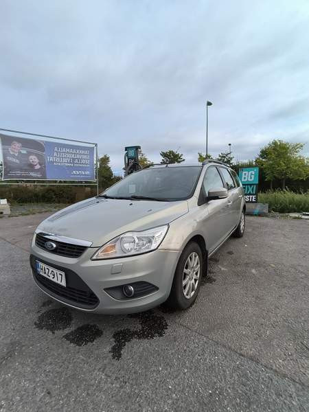 Ford Focus Lempäälä - valokuva 1