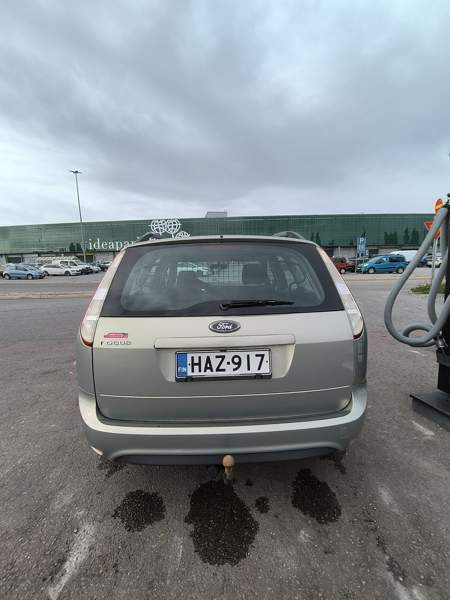 Ford Focus Lempäälä - valokuva 4
