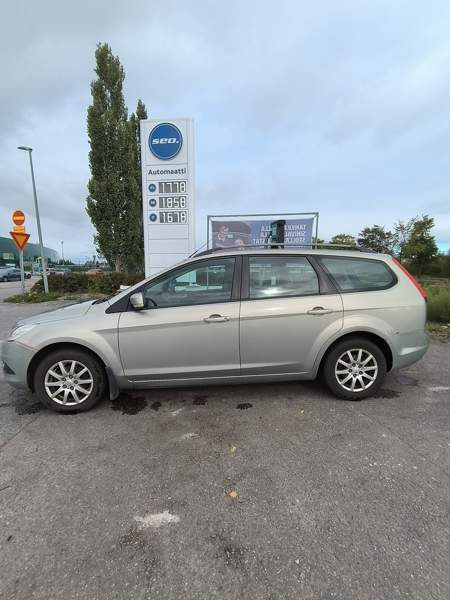 Ford Focus Lempäälä - valokuva 3
