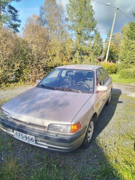 Mazda 323 Suonenjoki - photo 1