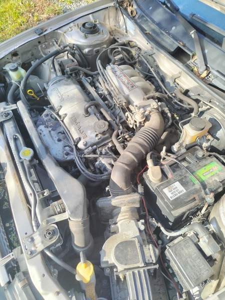 Mazda 323 Suonenjoki - photo 2