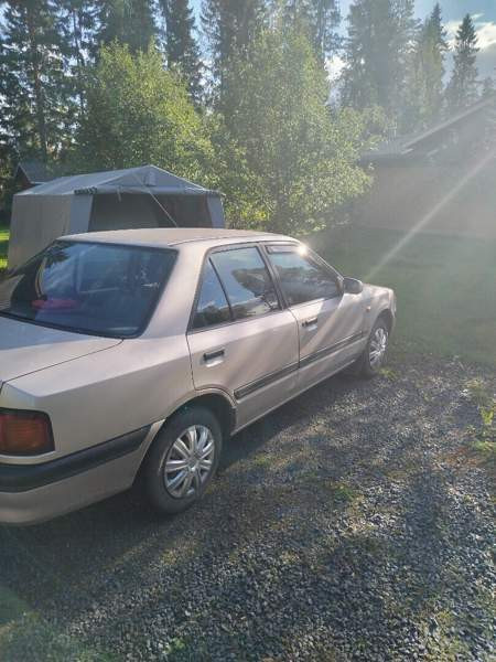 Mazda 323 Suonenjoki - photo 5