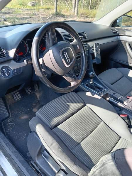 Audi A4 Oulu – foto 5