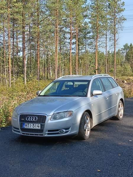 Audi A4 Oulu – foto 1