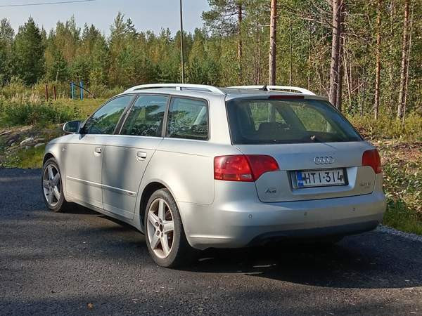Audi A4 Oulu – foto 4