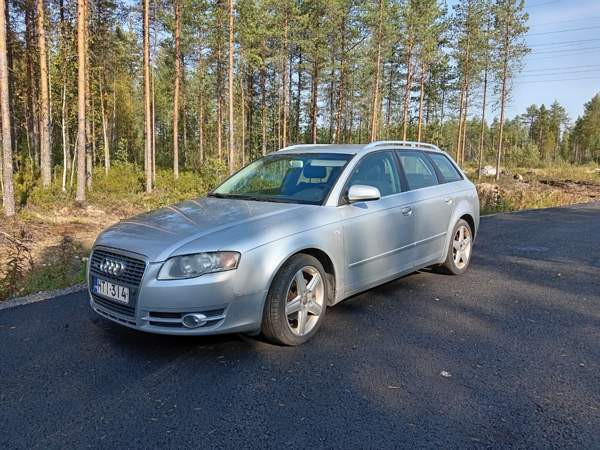 Audi A4 Oulu – foto 2
