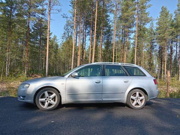 Audi A4 Oulu – foto 3