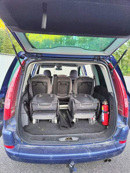 Citroen C8 Helsinki - valokuva 4