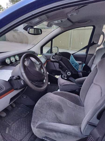 Citroen C8 Helsinki - valokuva 7