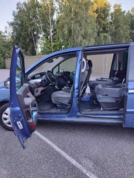 Citroen C8 Helsinki - valokuva 6