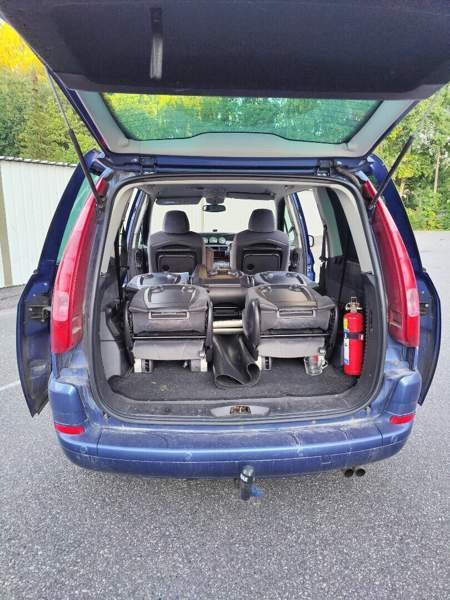 Citroen C8 Helsinki - valokuva 5