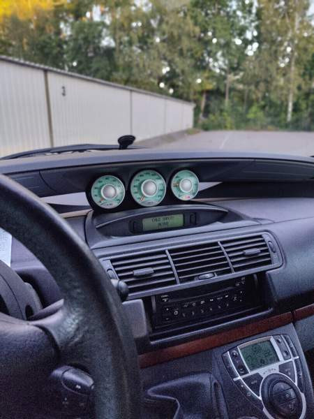 Citroen C8 Helsinki - valokuva 8