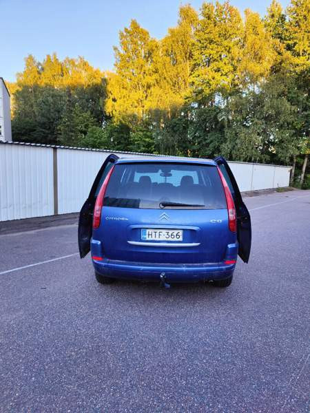 Citroen C8 Helsinki - valokuva 3