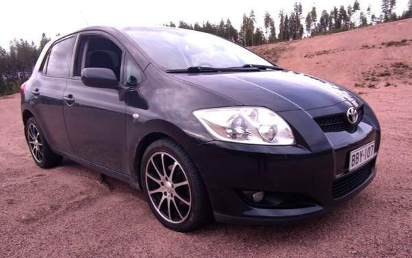 Toyota Auris Hämeenkyrö - изображение 1