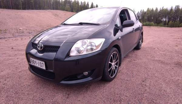 Toyota Auris Hämeenkyrö - изображение 3