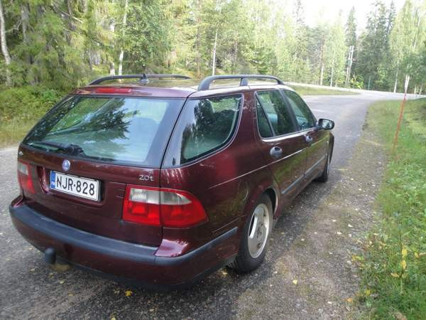Saab 9-5 Ylitornio – foto 3