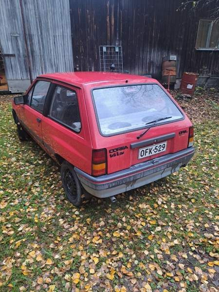 Opel Corsa Karkkila - photo 2