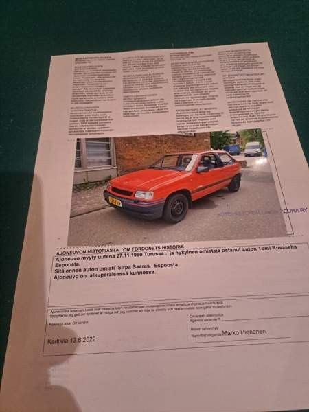 Opel Corsa Karkkila - photo 4