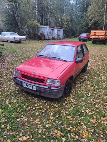 Opel Corsa Karkkila - photo 1
