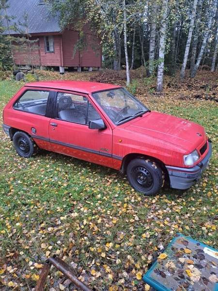 Opel Corsa Karkkila - photo 3