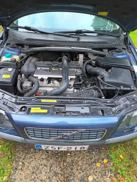 Volvo S60 Alavus - valokuva 5