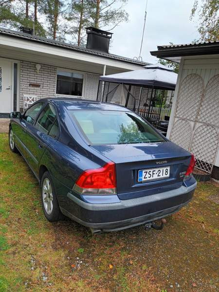 Volvo S60 Alavus - valokuva 2