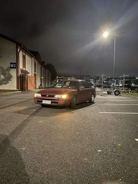 Toyota Corolla Siilinjärvi - valokuva 3