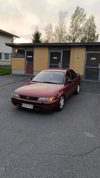 Toyota Corolla Siilinjärvi - valokuva 1