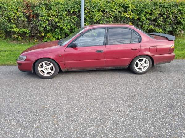 Toyota Corolla Siilinjärvi - valokuva 4