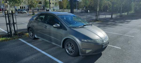 Honda Civic Холлола - изображение 3